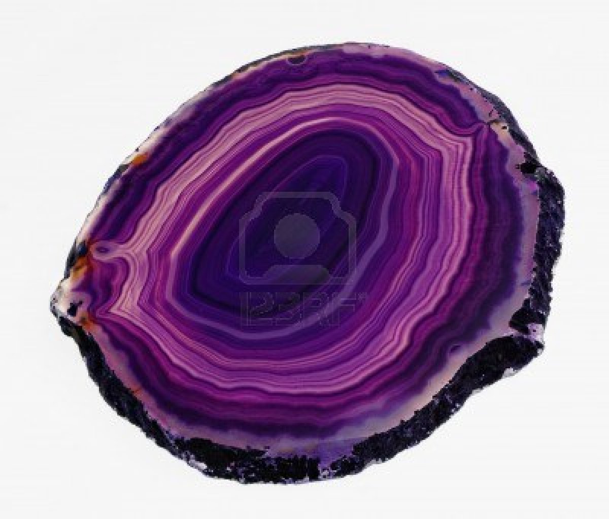 violet agate