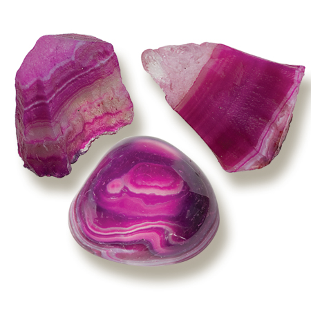 Pink Agate WhatAEarth.