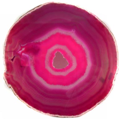 agate stone pink