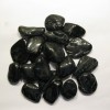Black Tourmaline black crystal
