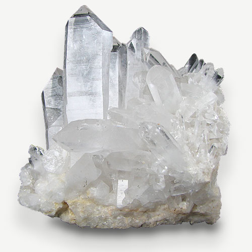 clear quartzcrystal